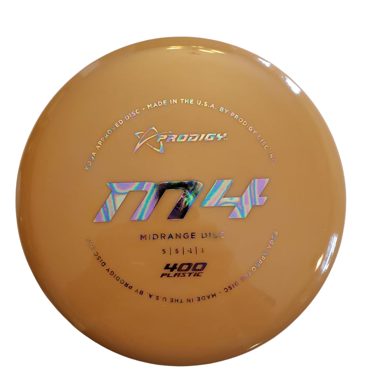 Prodigy M4 - 400 plastic