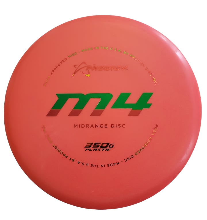 Prodigy M4 - 350G plastic