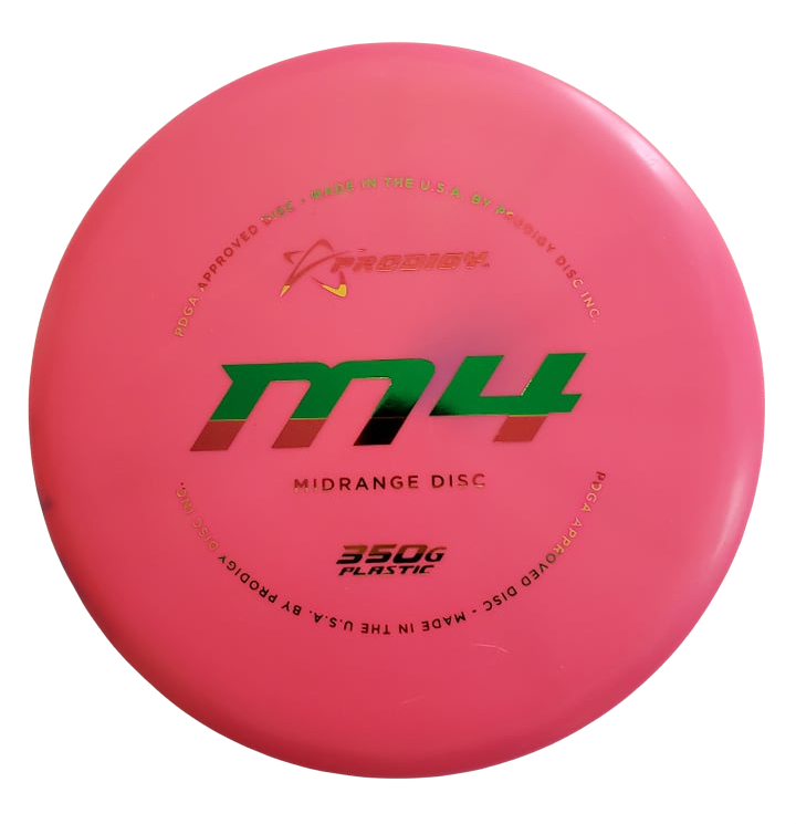 Prodigy M4 - 350G plastic