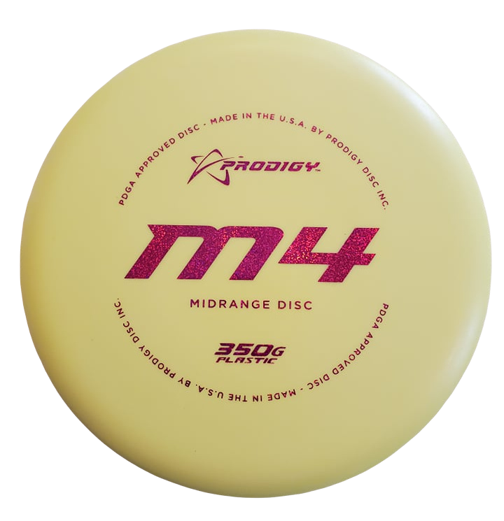 Prodigy M4 - 350G plastic