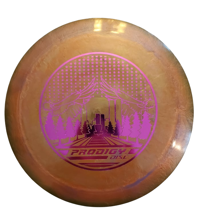 Prodigy D2 Pro - Tribute Stamp - 500 Spectrum