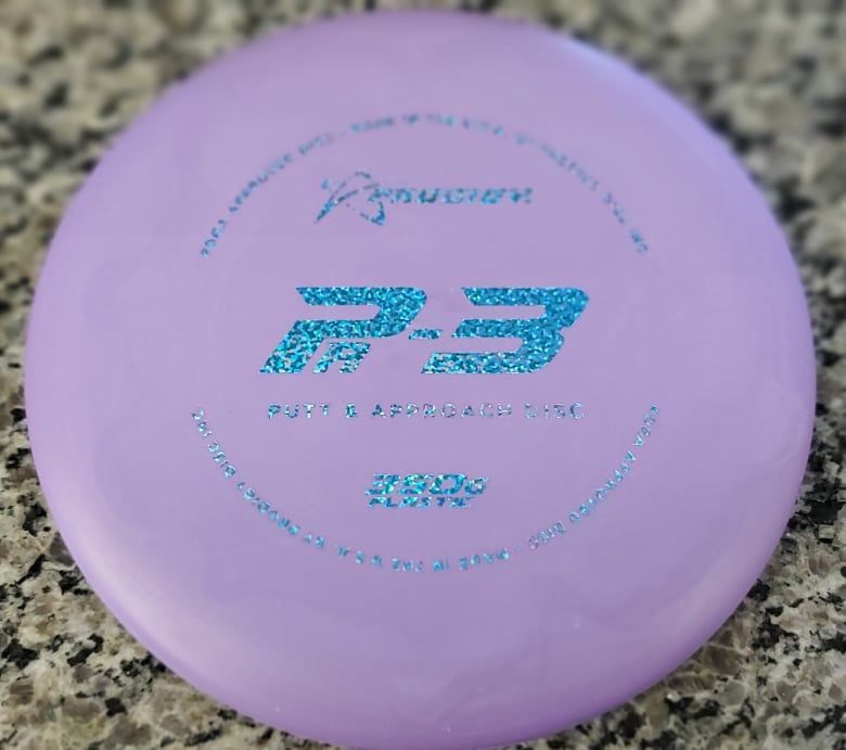 Prodigy - PA-3 - 350G plastic