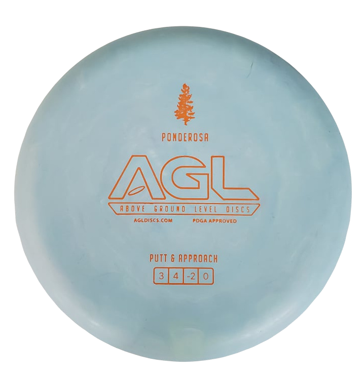 AGL Woodland Ponderosa
