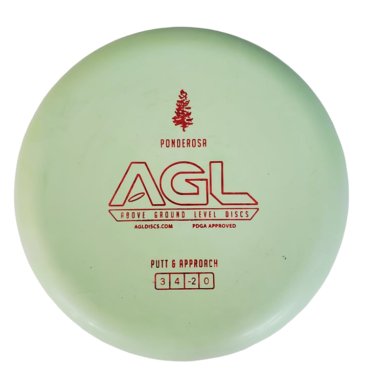 AGL Woodland Ponderosa