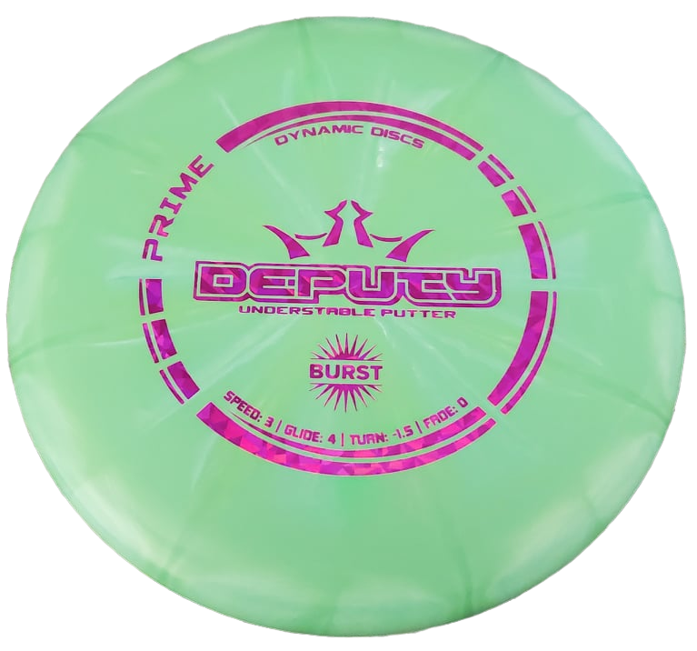 Dynamic Discs Prime Deputy