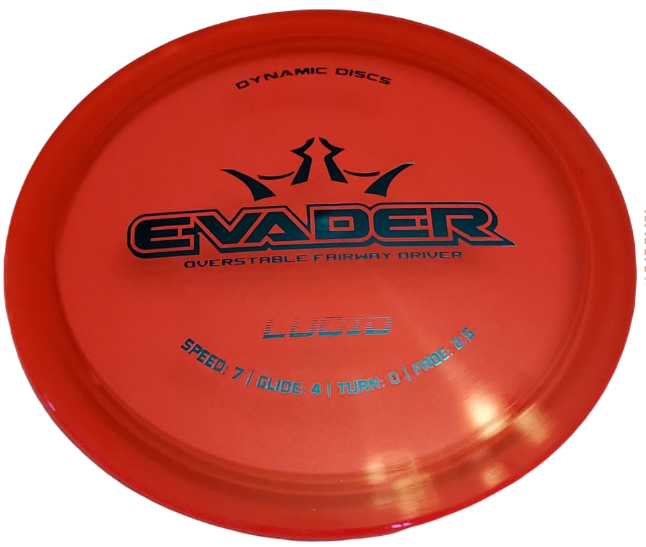 Dynamic Discs Lucid Evader