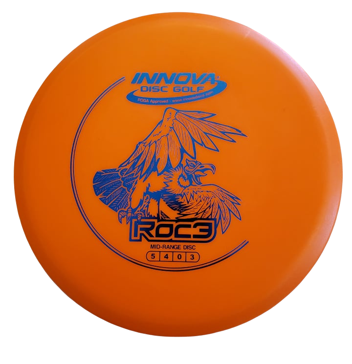 Innova DX Roc3