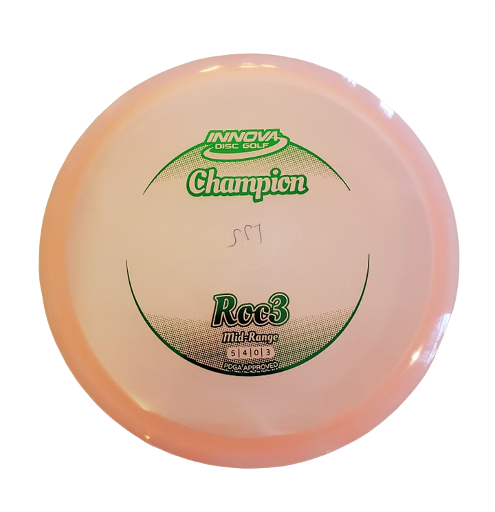 Champion Roc3
