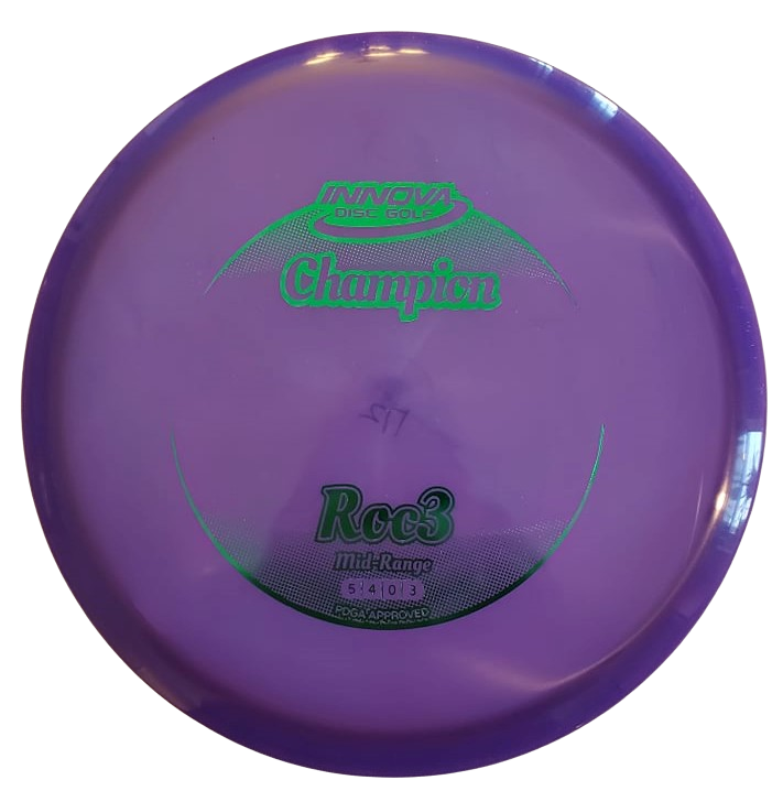 Champion Roc3
