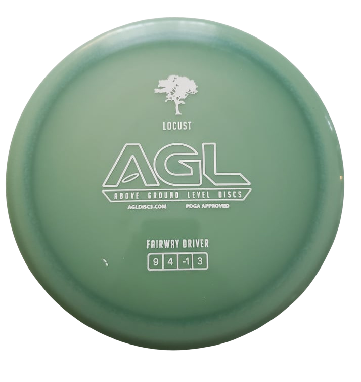 AGL - Glow Alpine Locust