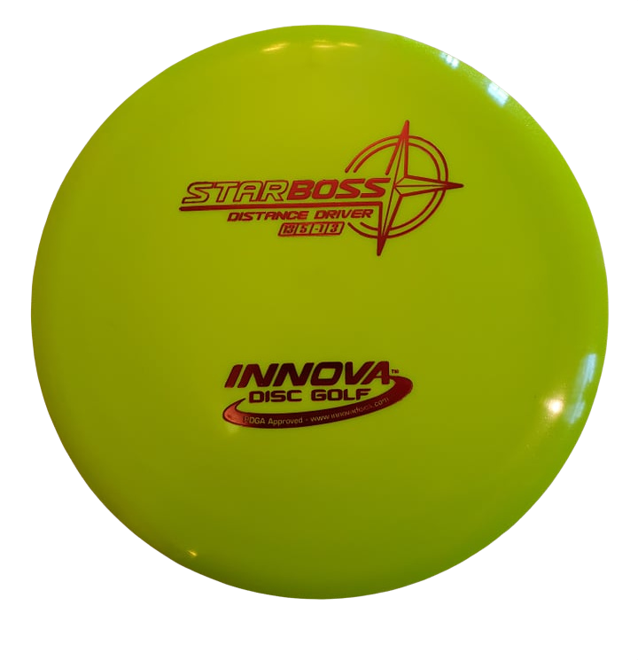 Innova Star Boss