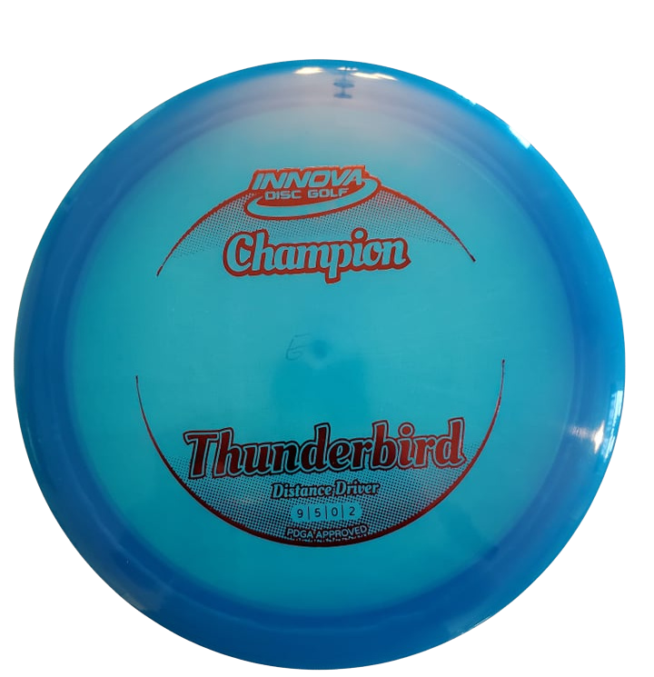 Champion Thunderbird
