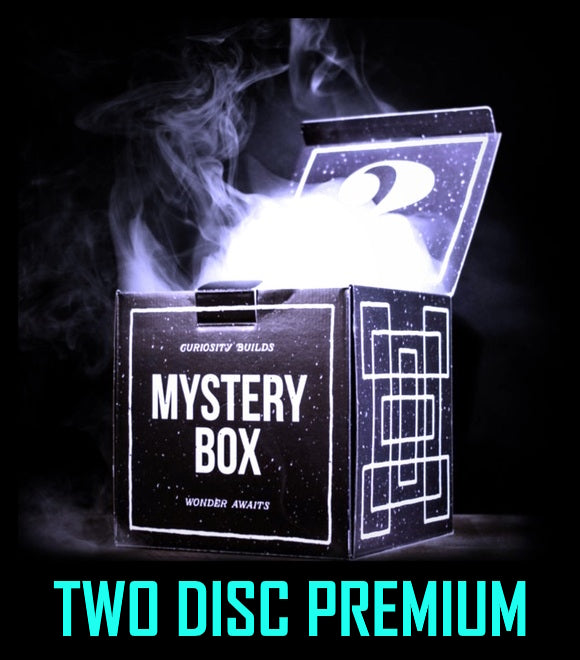 Disc Golf Mystery Boxes