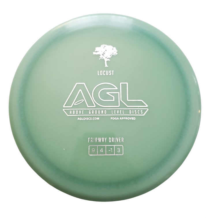 AGL - Glow Alpine Locust
