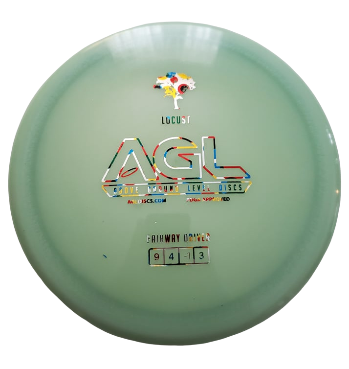 AGL - Glow Alpine Locust