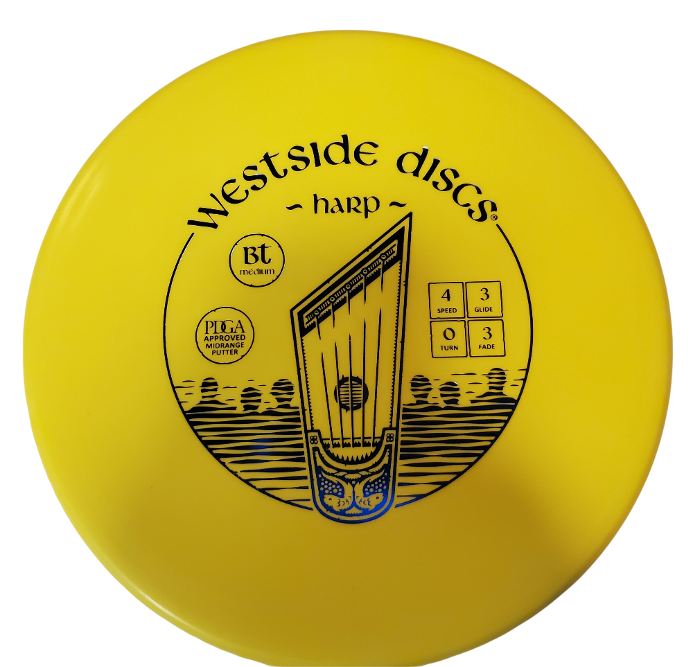 Westside Harp - BT Medium