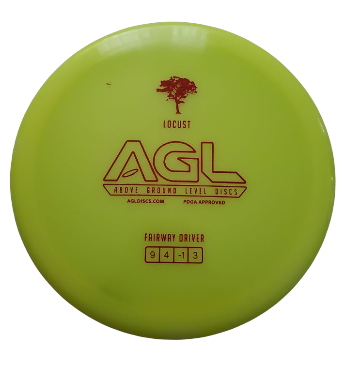 AGL - Alpine Locust