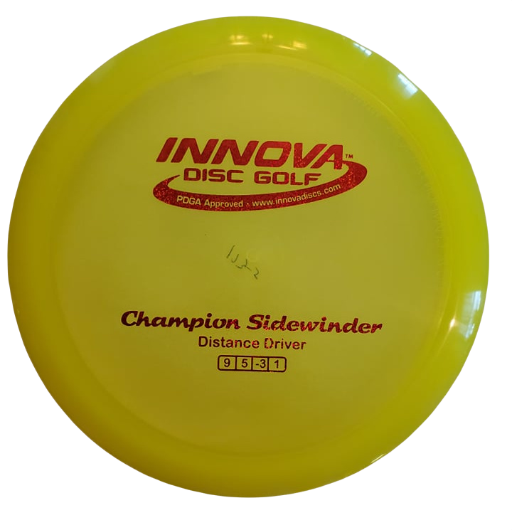 Innova Sidewinder - Champion