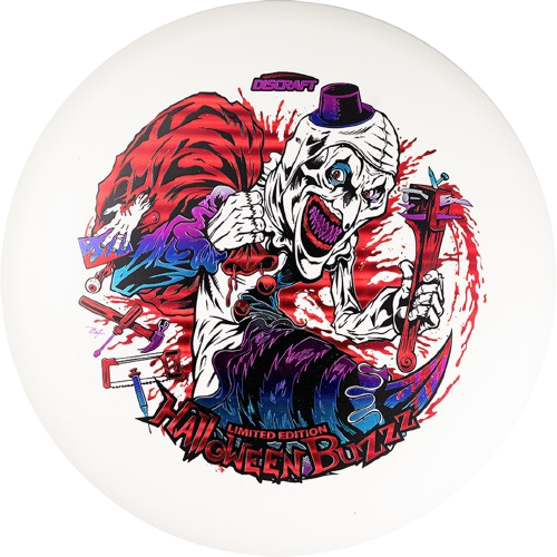 2025 TRI-FOIL GLO HALLOWEEN BUZZZ - PRE-ORDER