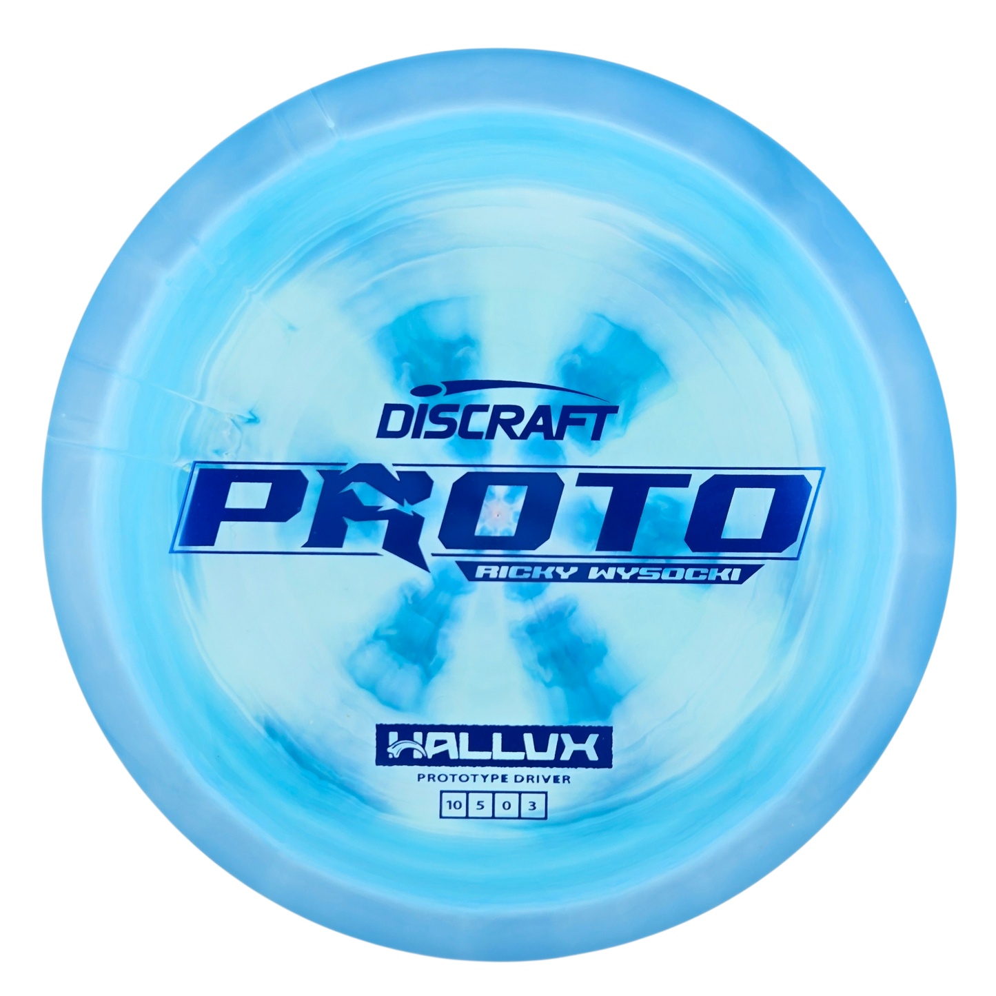 Ricky Wysocki Prototype Hallux