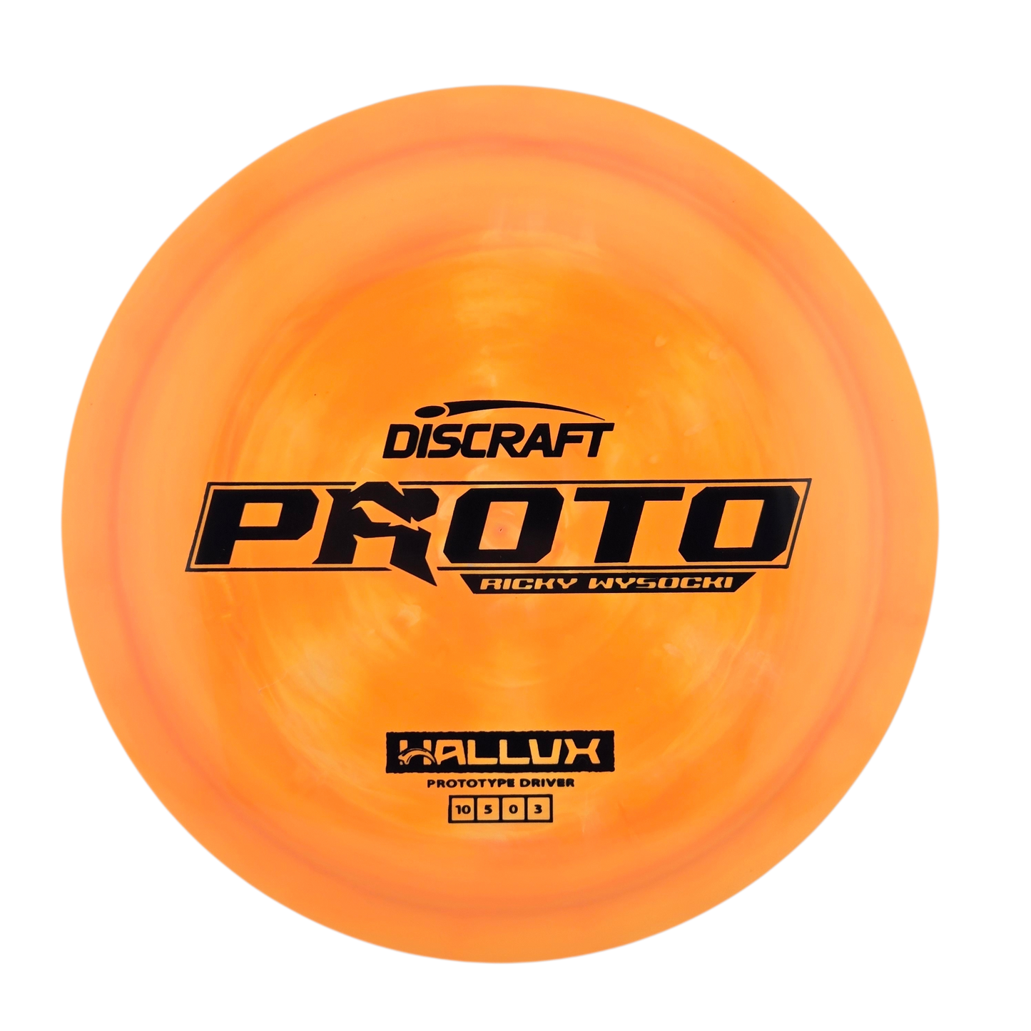 Ricky Wysocki Prototype Hallux