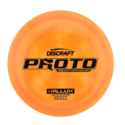 Ricky Wysocki Prototype Hallux