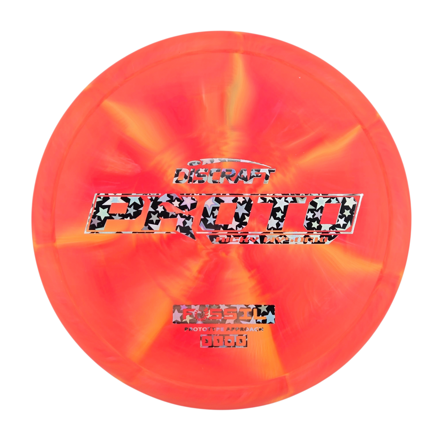 Ricky Wysocki Prototype Fossil