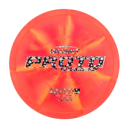 Ricky Wysocki Prototype Fossil