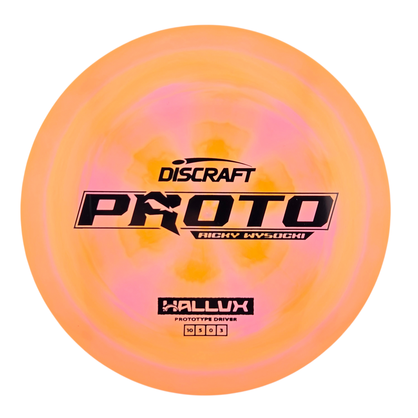 Ricky Wysocki Prototype Hallux