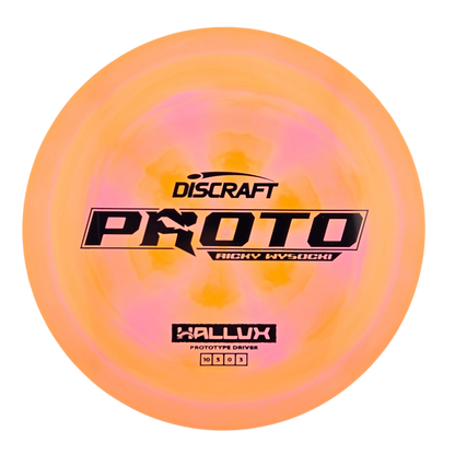 Ricky Wysocki Prototype Hallux