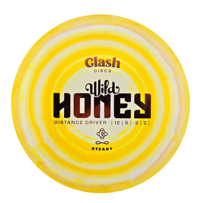 Clash Discs Wild Honey - Steady Ring