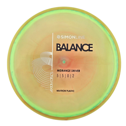 Simon Line Neutron Balance