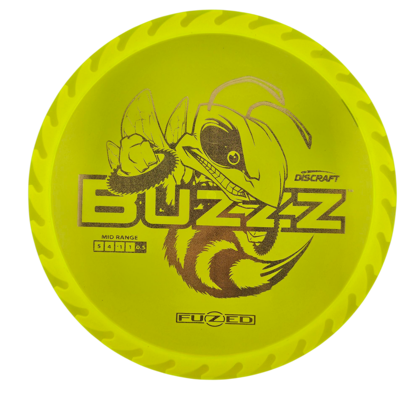Discraft FuZed Buzzz – Buzzzsaw