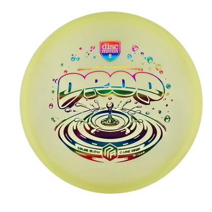 Discmania Niklas Anttila Creator Series Color Glow C-Line Drop