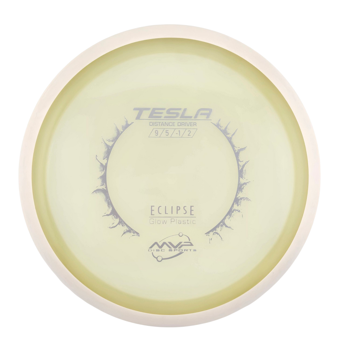 Eclipse Disc MVP Eclipse Tesla – Pure Flight Disc Golf