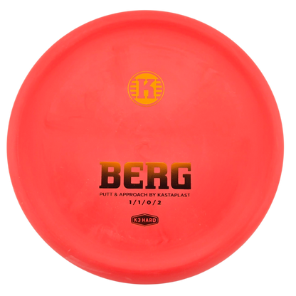Kastaplast Berg - K3 Hard