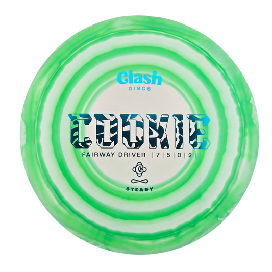 Clash Steady Ring Cookie