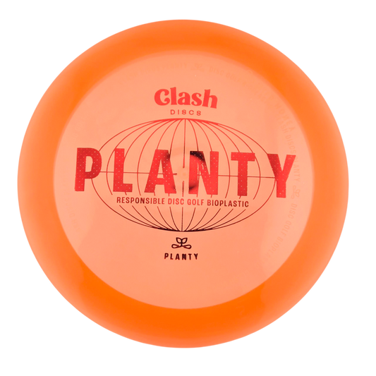 Clash Planty Wild Honey