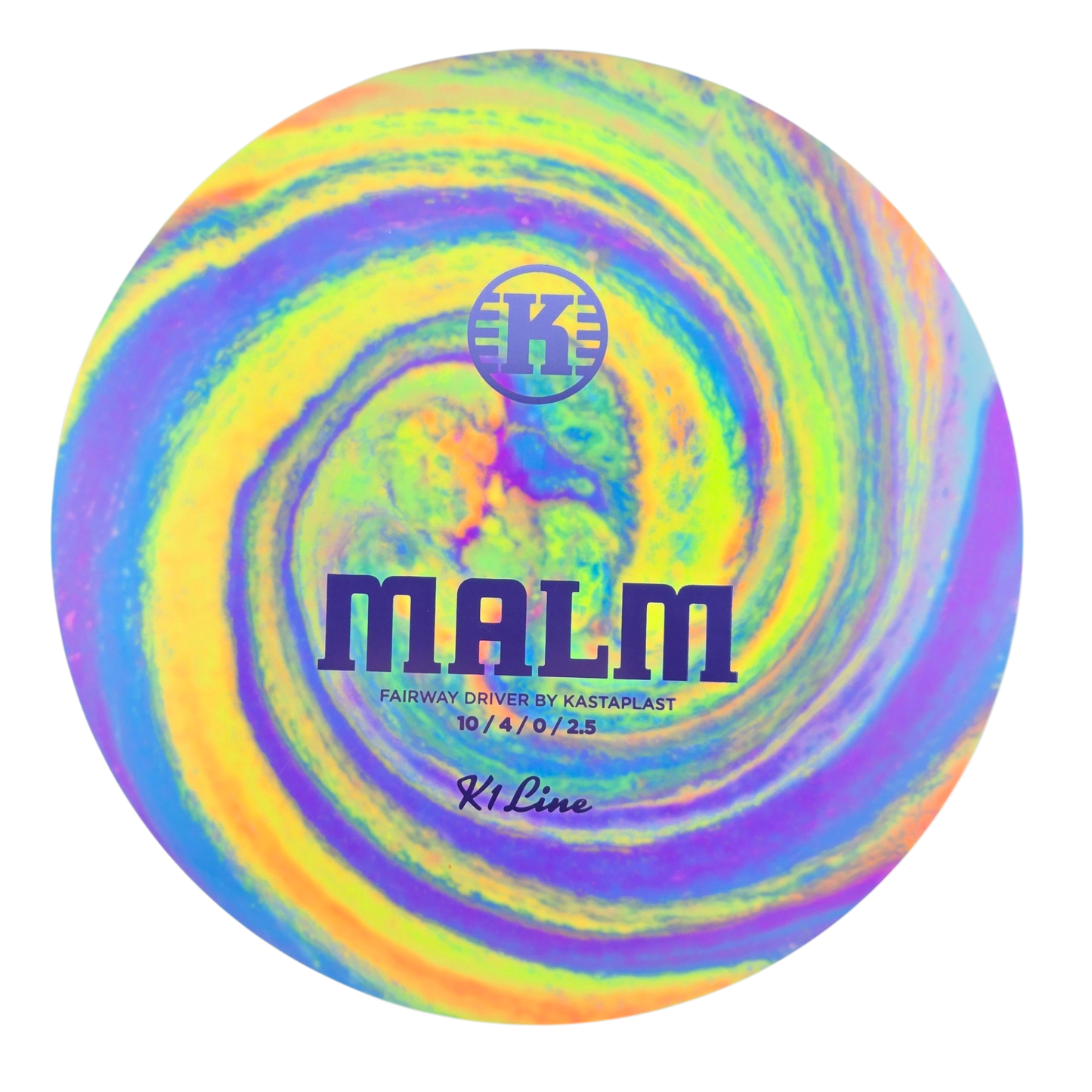 Bossco Dyes - Kastaplast K1 Malm