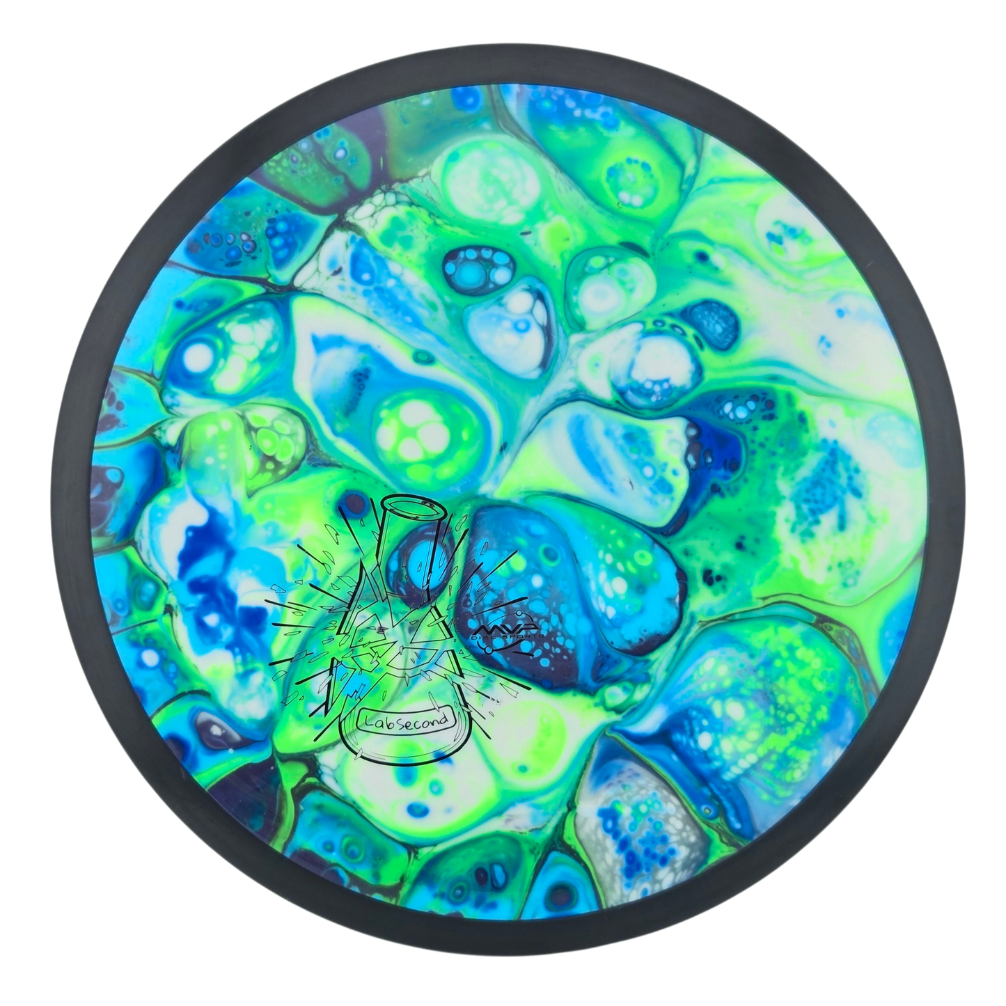 Bossco Dyes - Lab Second Netron Tesla