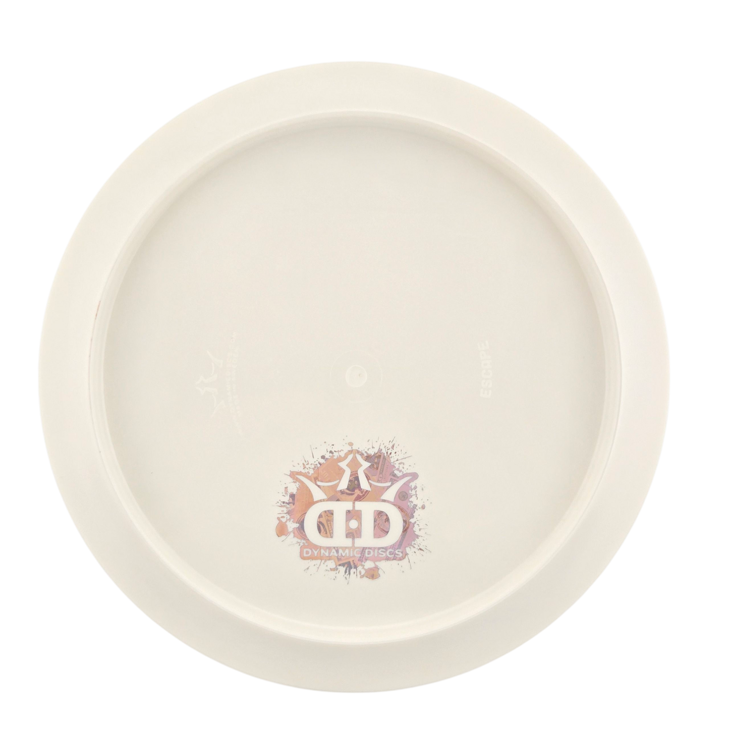 Dynamic Discs Fuzion Escape Blank Canvas