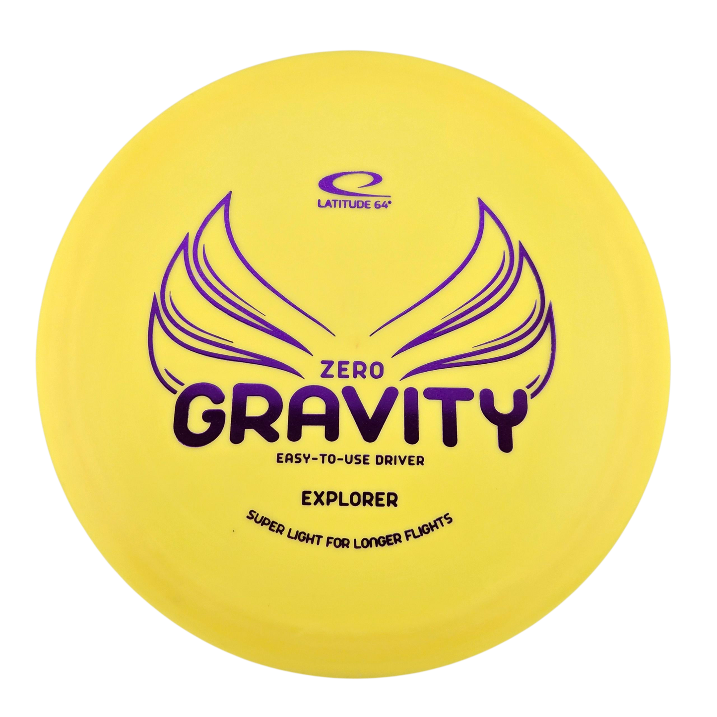 Latitude64 Zero Gravity Explorer