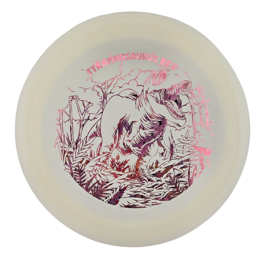 Dino Discs Tyrannosaurus Rex - Glow