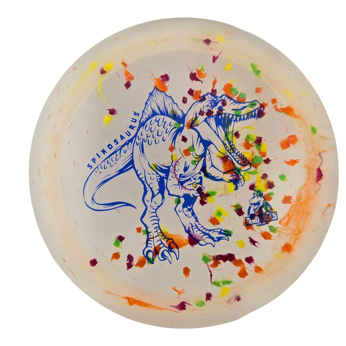 Dino Discs Spinosaurus