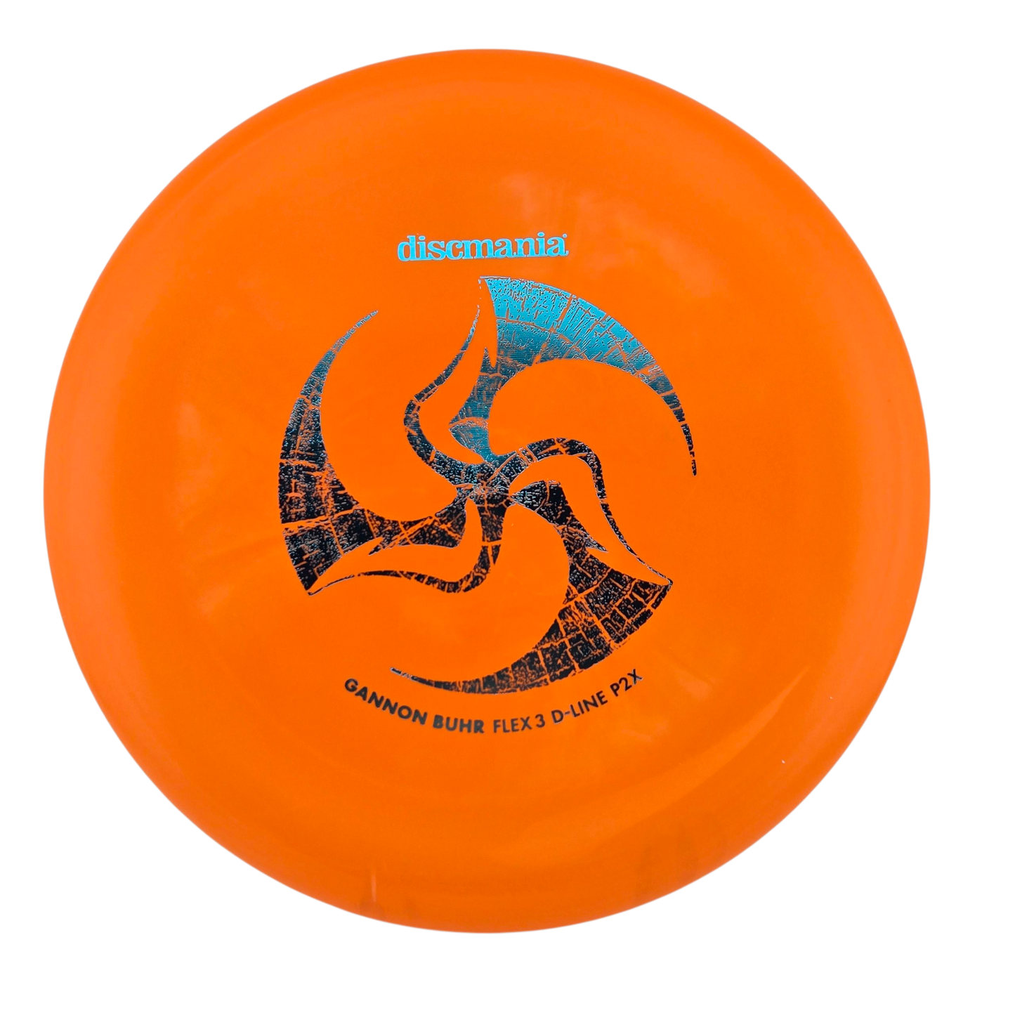 Gannon Buhr Signature Series Flex 3 D-Line P2x Huk Lab
