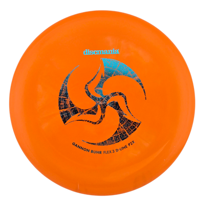 Gannon Buhr Signature Series Flex 3 D-Line P2x Huk Lab