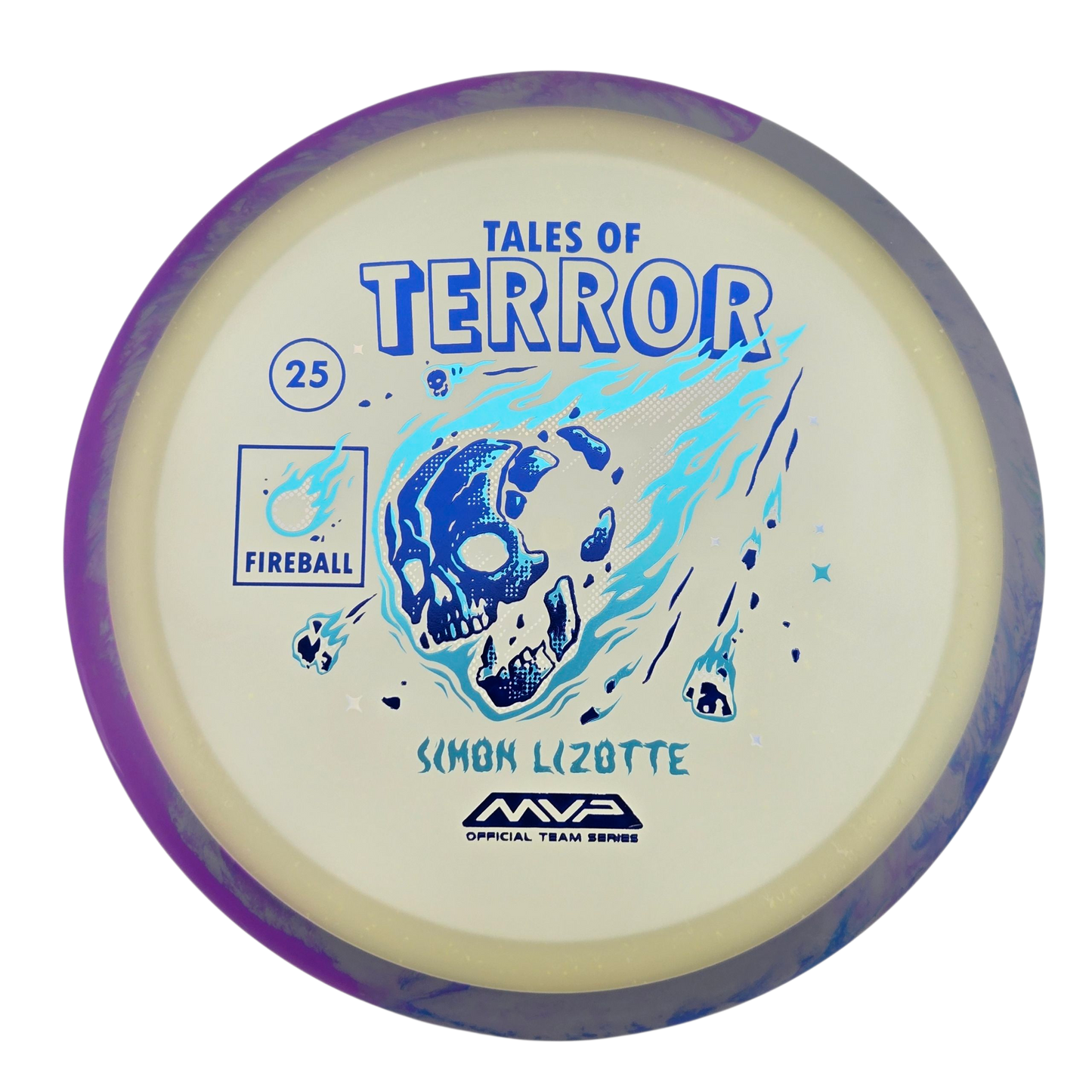Axiom Particle Eclipse Fireball - 2025 Halloween Special Edition