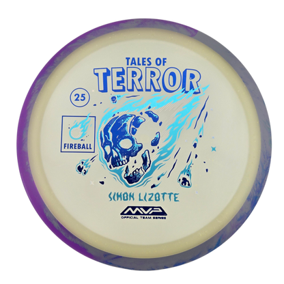 Axiom Particle Eclipse Fireball - 2025 Halloween Special Edition