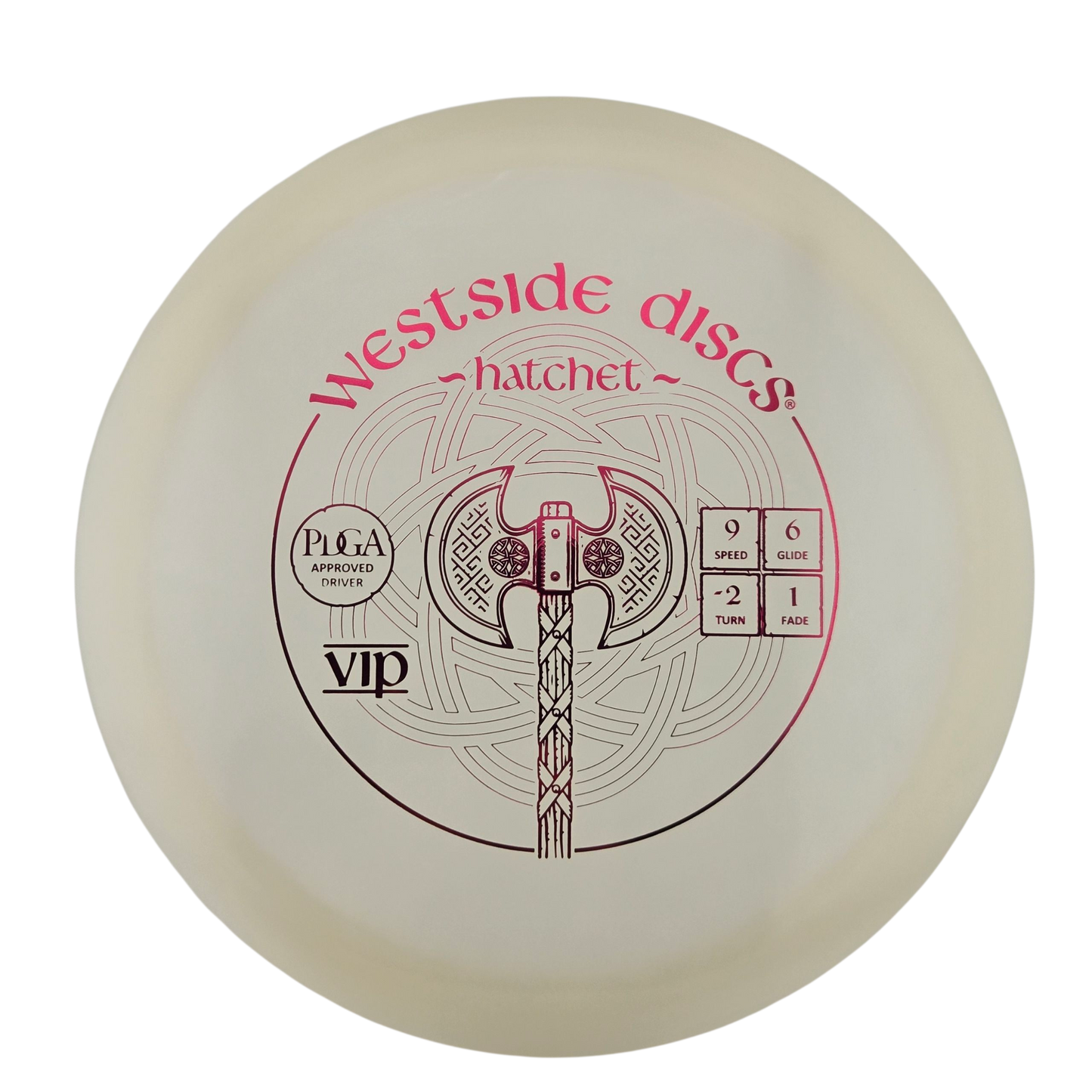 Westside VIP Hatchet