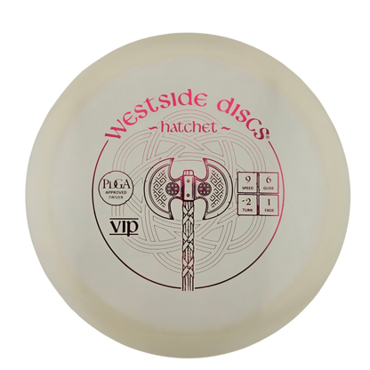 Westside VIP Hatchet